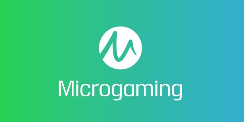 Microgaming logo